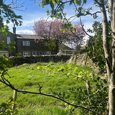 Bents Holiday Cottage Oxenhope Buitenkant foto