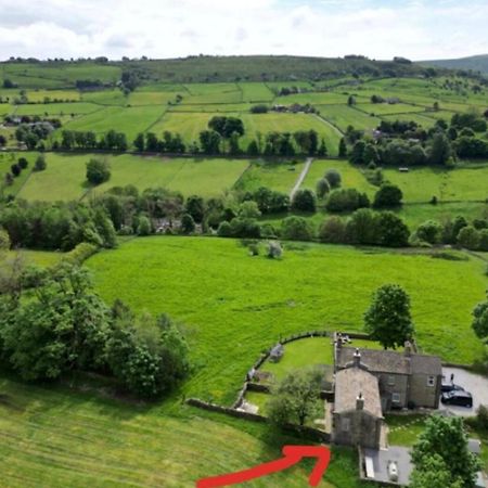 Bents Holiday Cottage Oxenhope Buitenkant foto