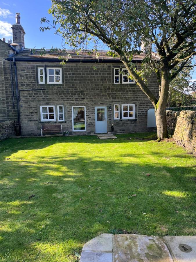 Bents Holiday Cottage Oxenhope Buitenkant foto