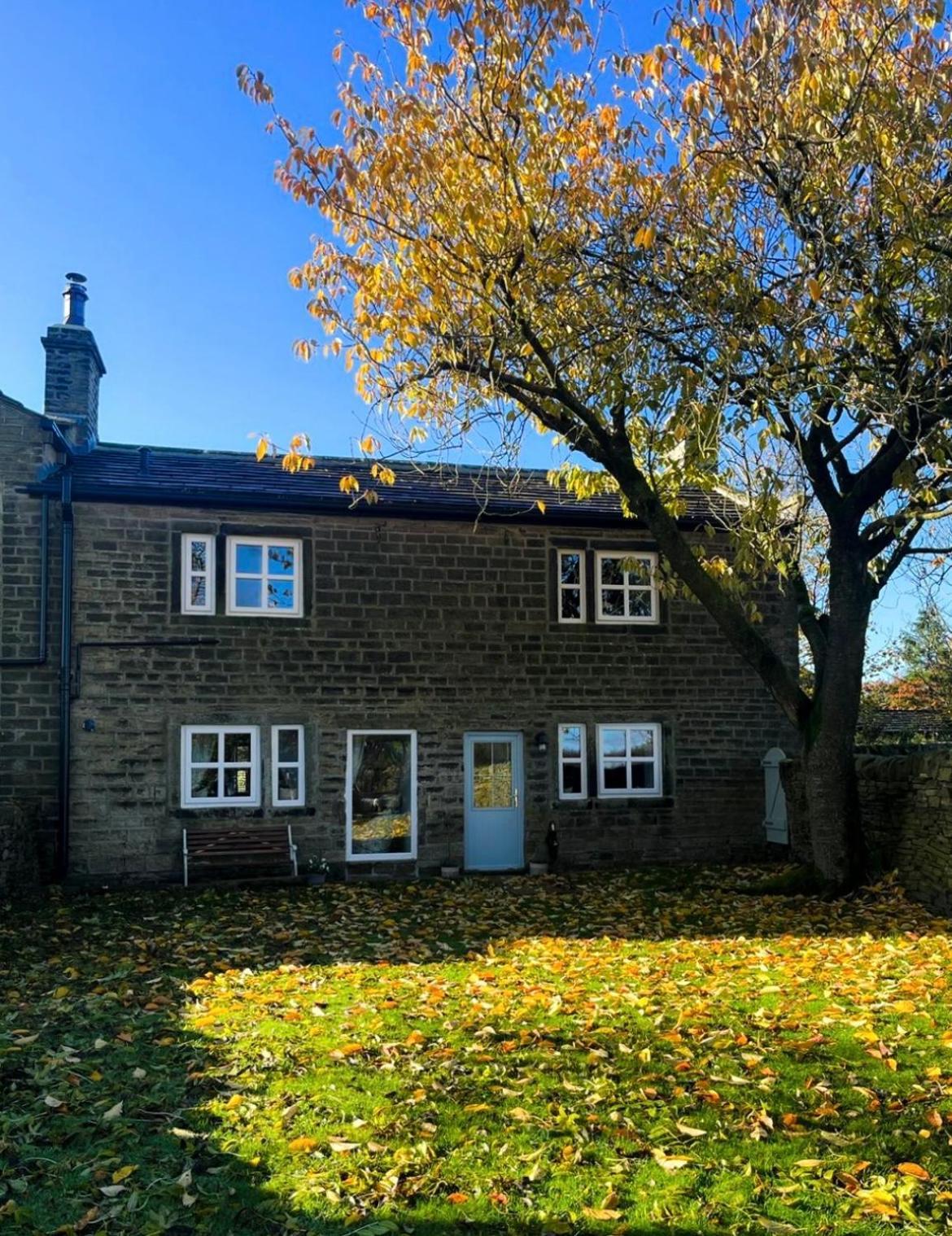 Bents Holiday Cottage Oxenhope Buitenkant foto