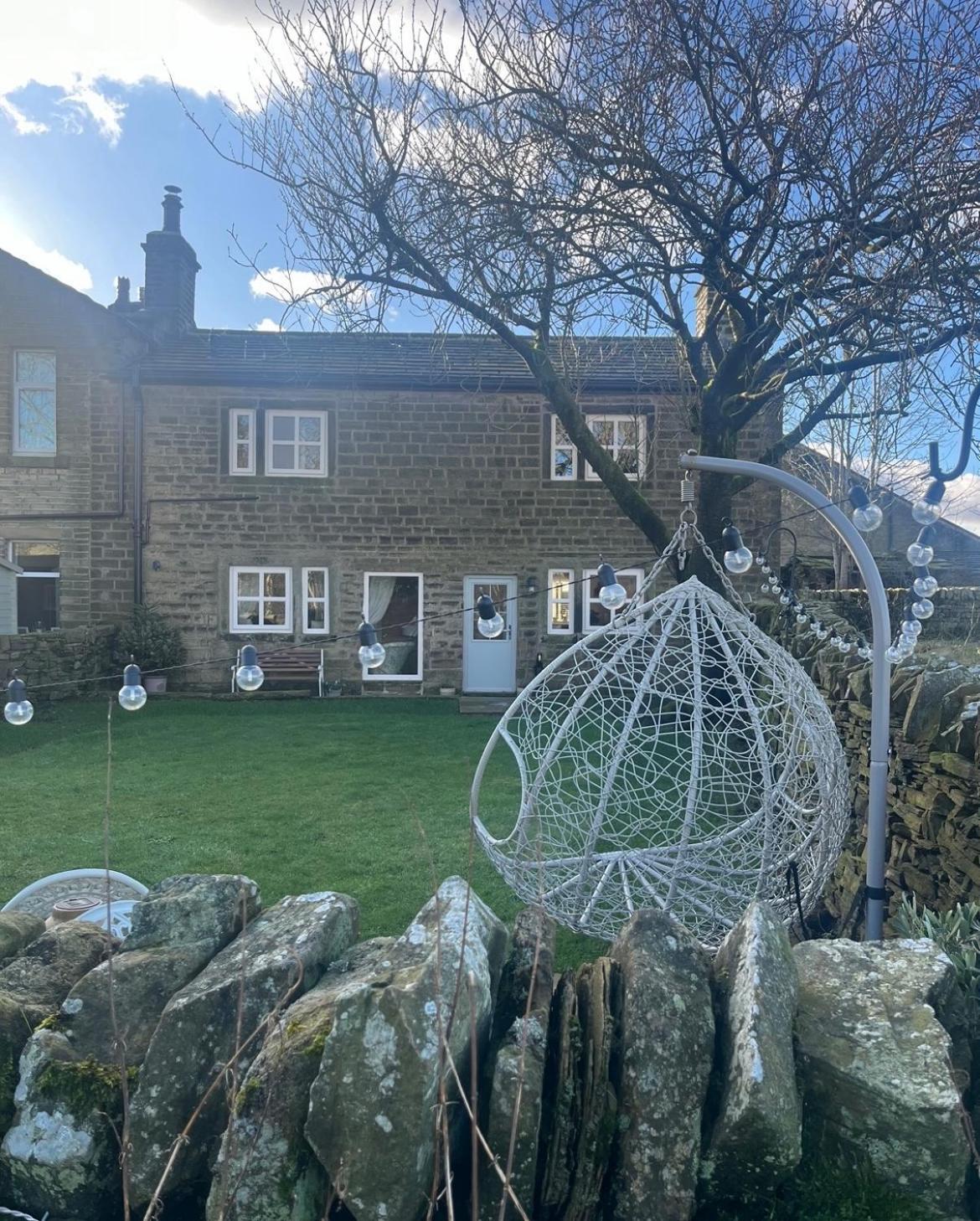 Bents Holiday Cottage Oxenhope Buitenkant foto