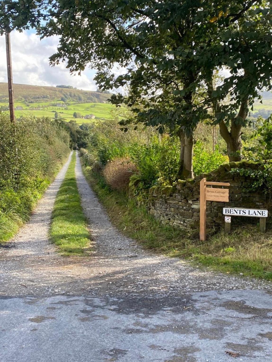 Bents Holiday Cottage Oxenhope Buitenkant foto