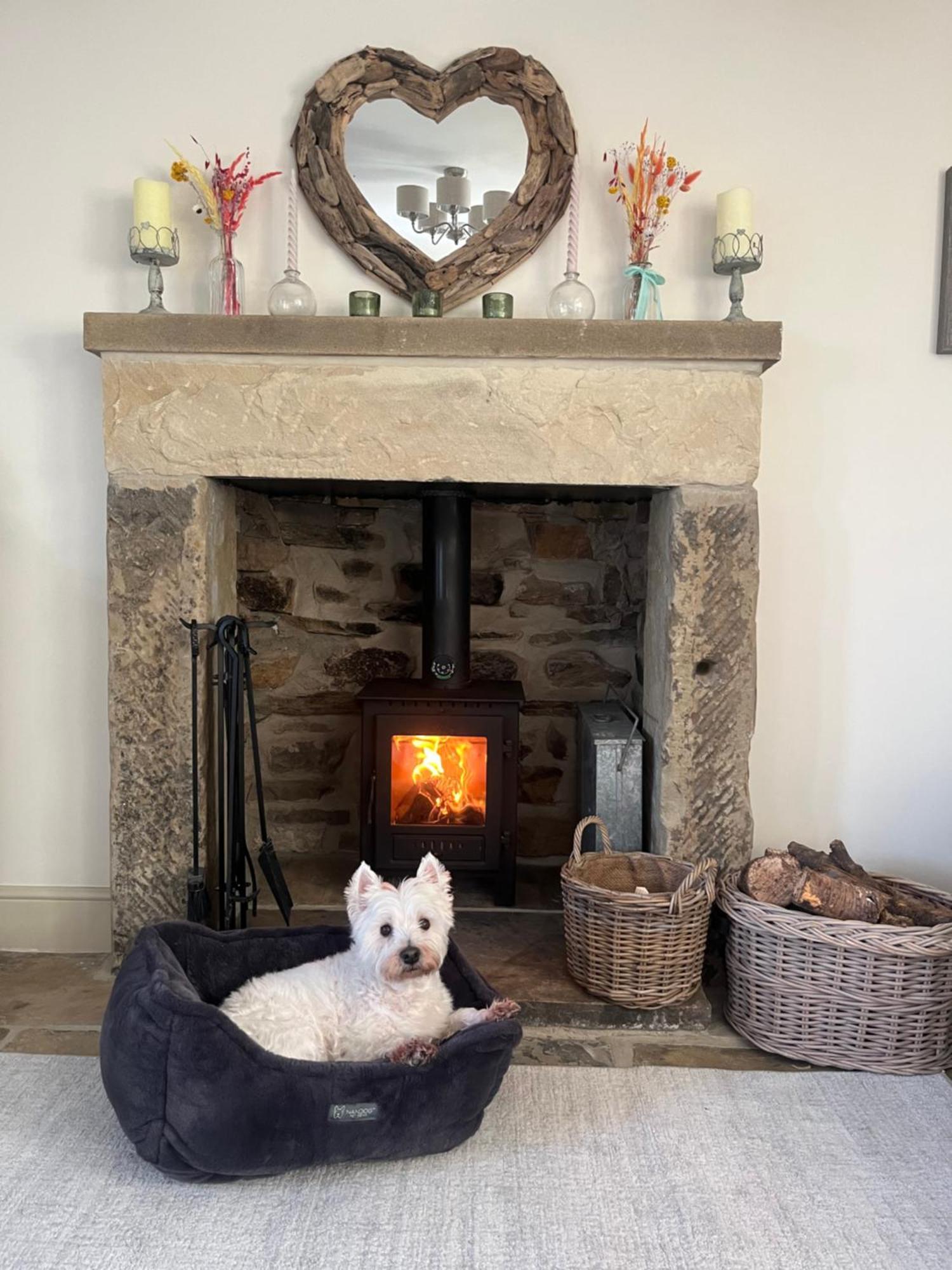 Bents Holiday Cottage Oxenhope Buitenkant foto