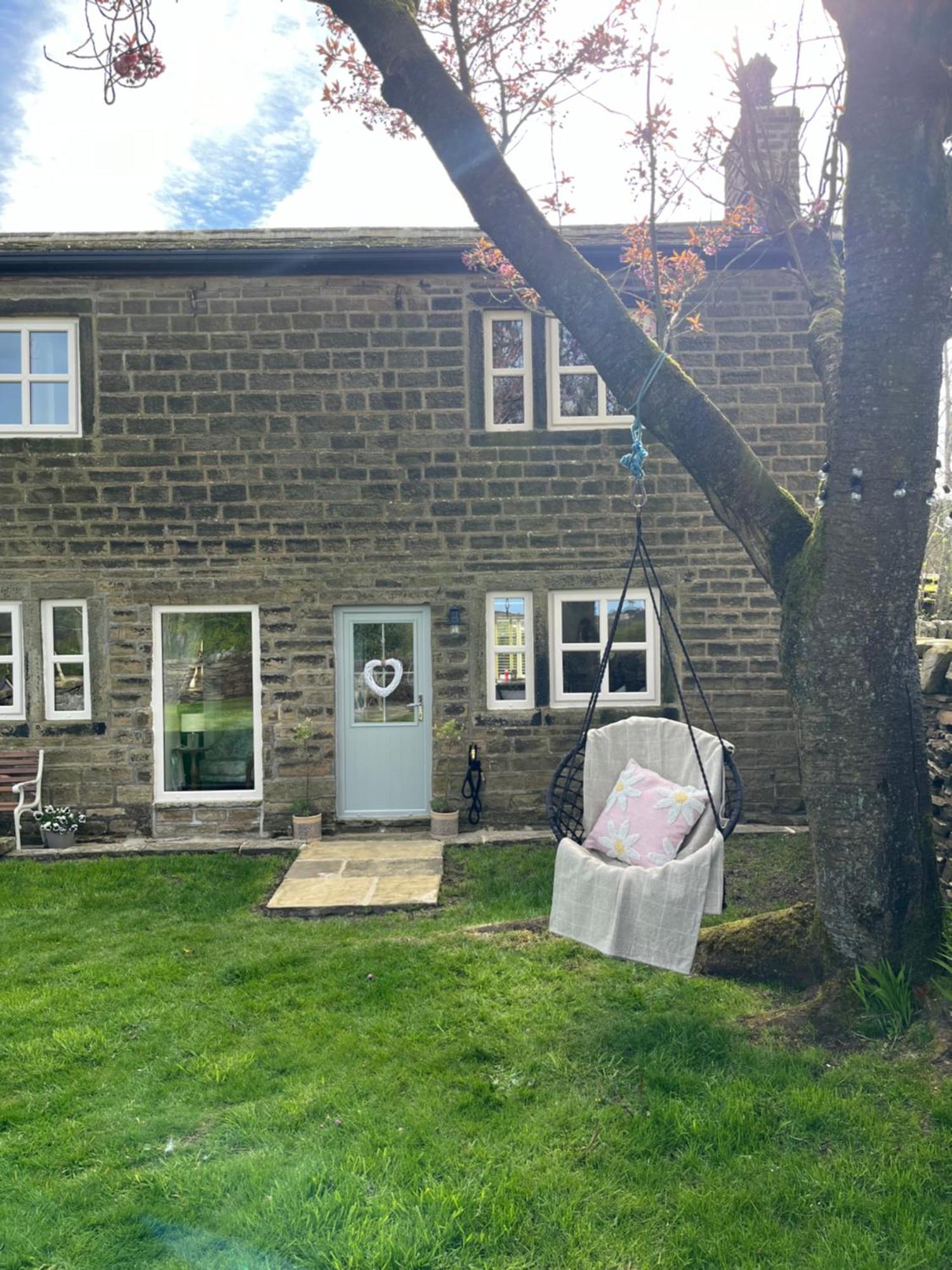 Bents Holiday Cottage Oxenhope Buitenkant foto