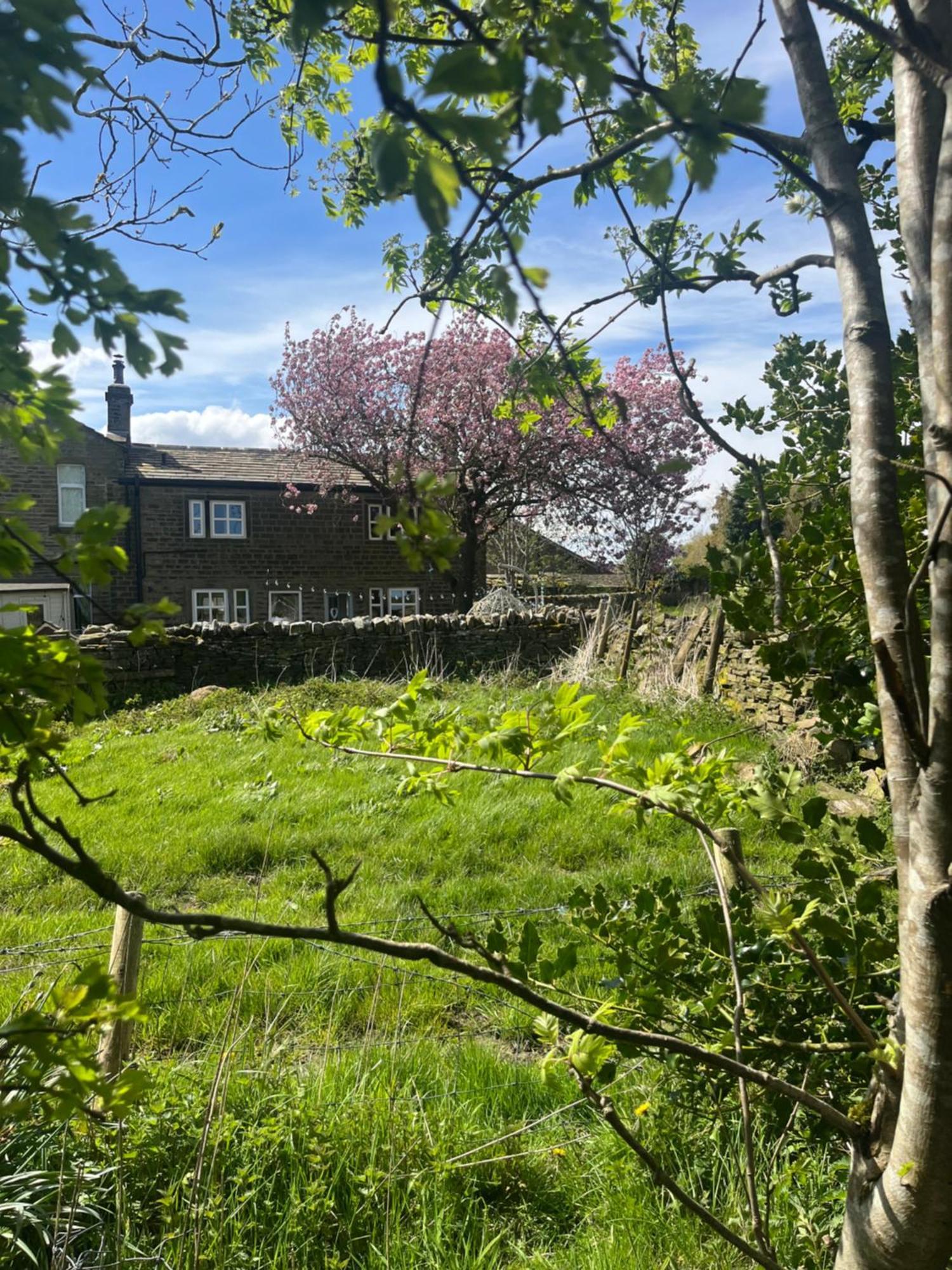 Bents Holiday Cottage Oxenhope Buitenkant foto