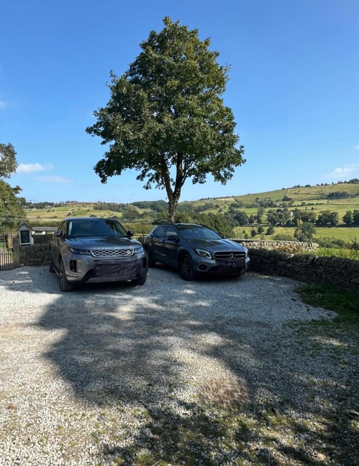 Bents Holiday Cottage Oxenhope Buitenkant foto