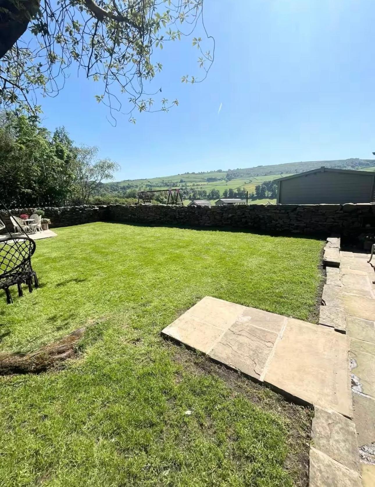 Bents Holiday Cottage Oxenhope Buitenkant foto