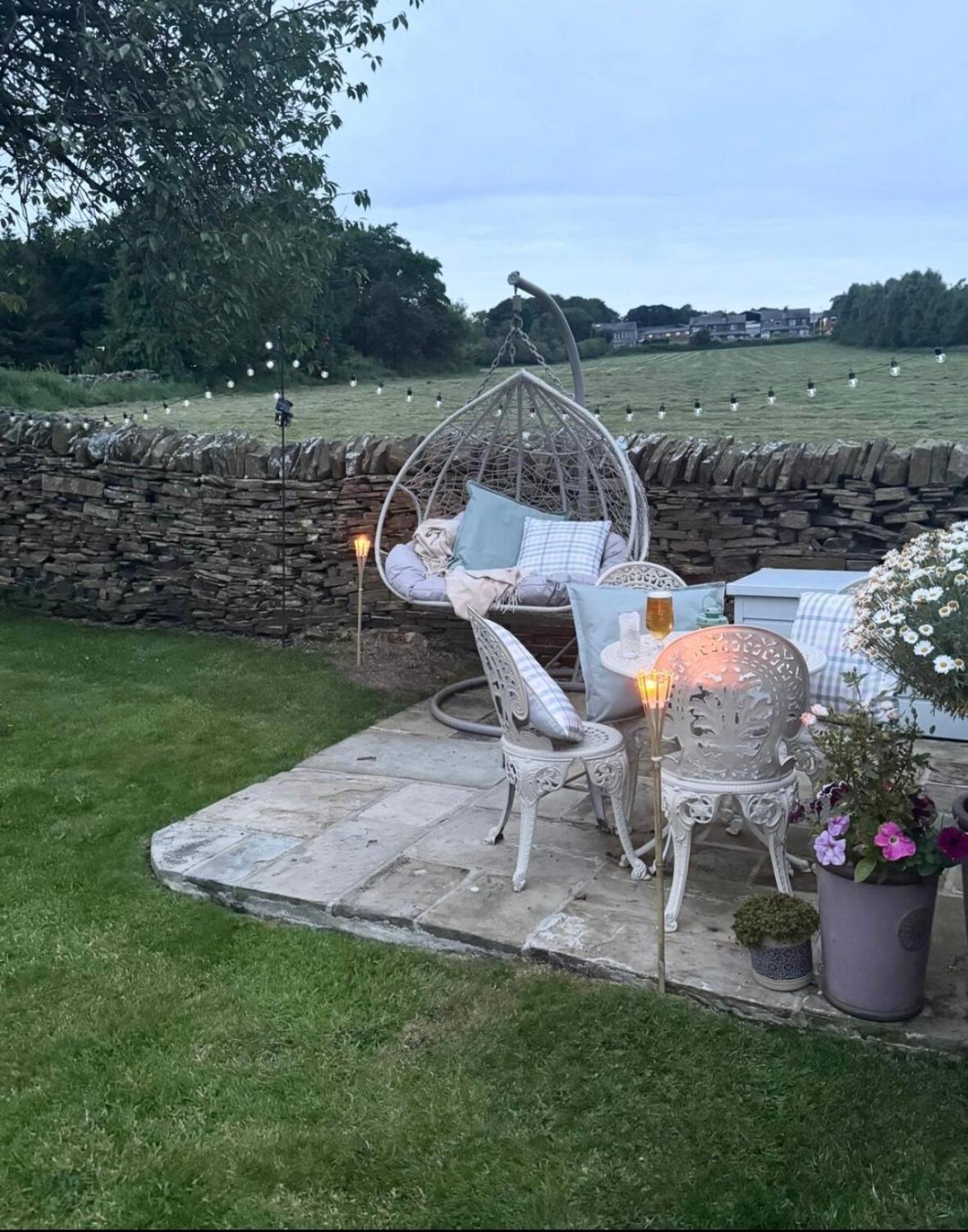 Bents Holiday Cottage Oxenhope Buitenkant foto