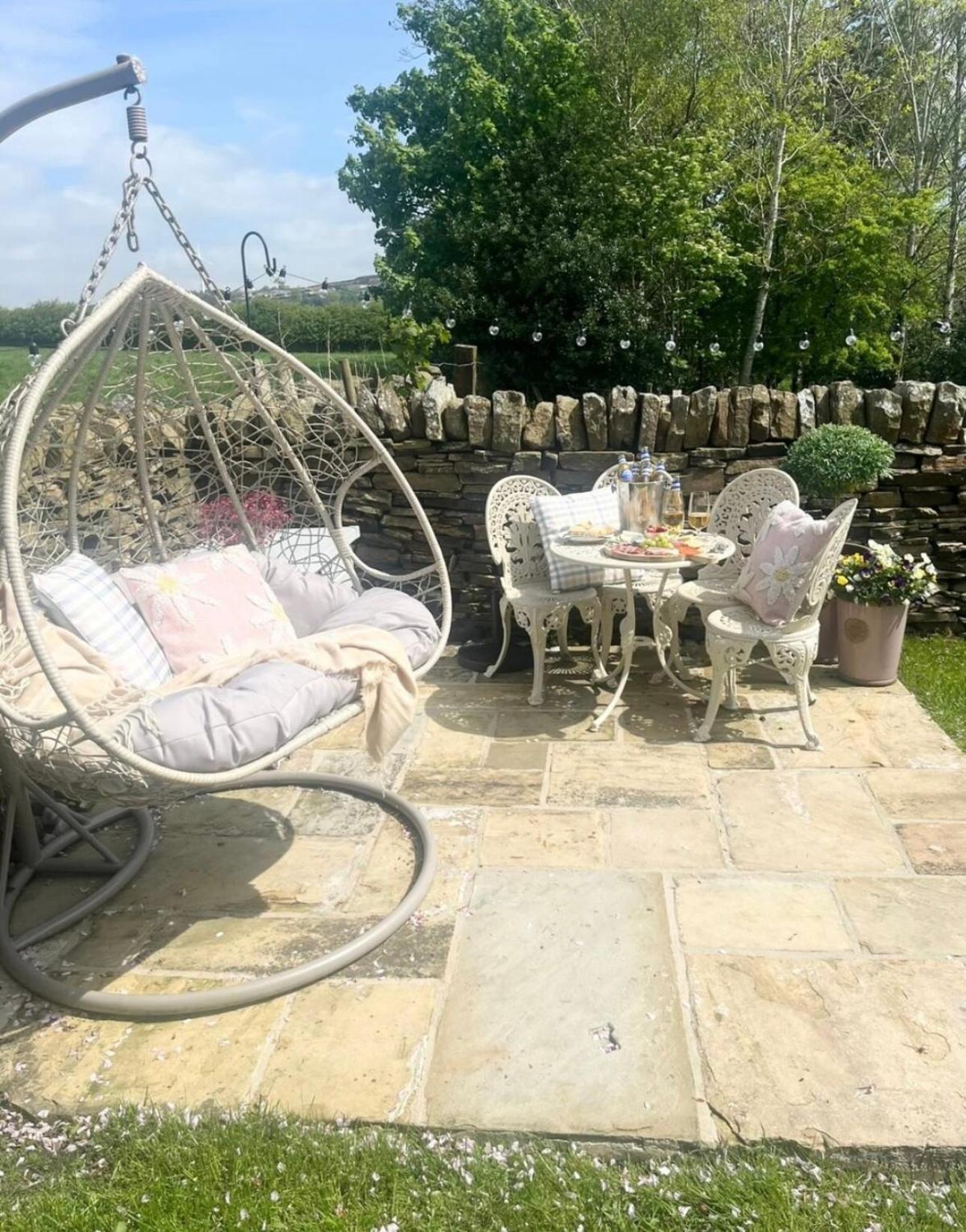 Bents Holiday Cottage Oxenhope Buitenkant foto