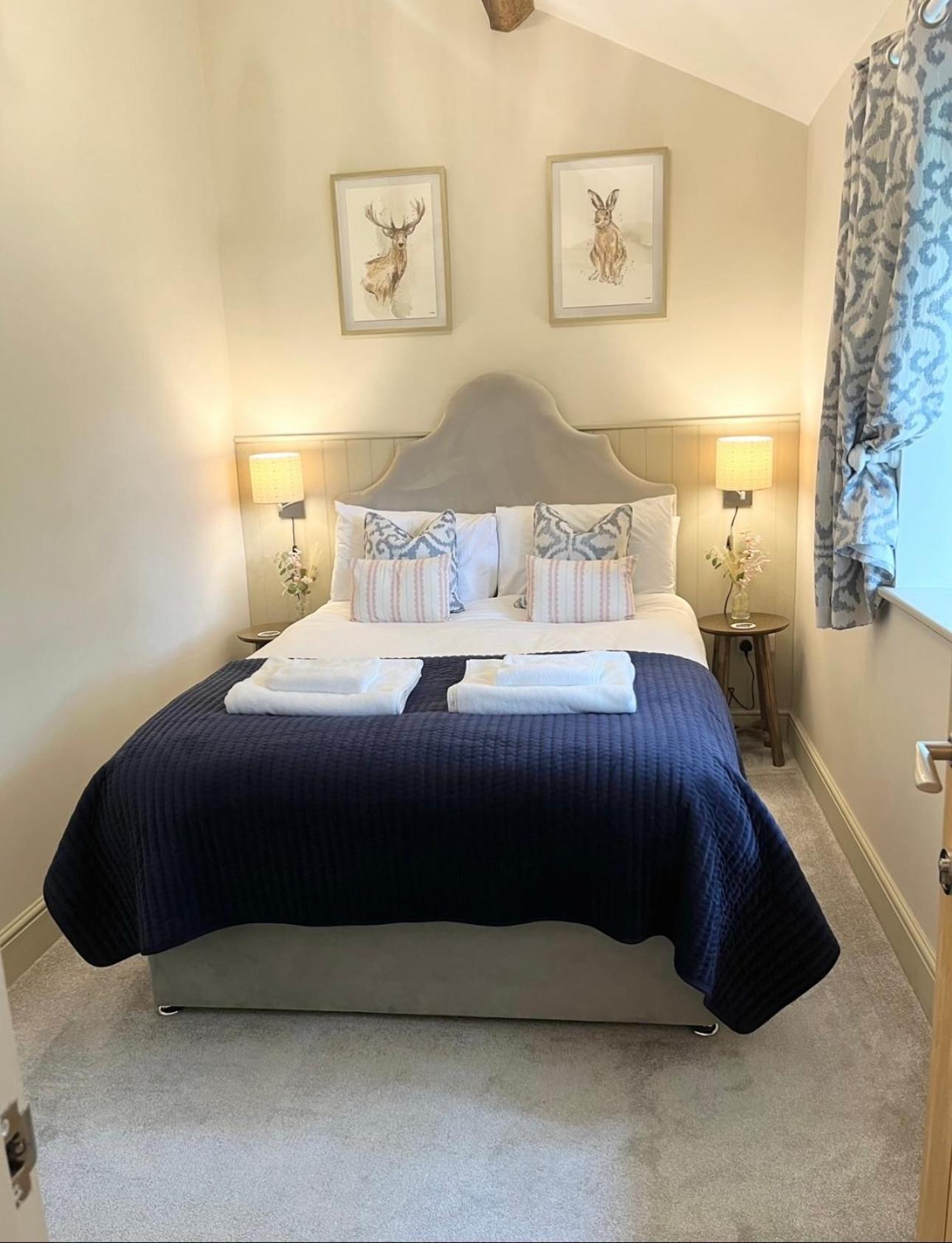 Bents Holiday Cottage Oxenhope Buitenkant foto